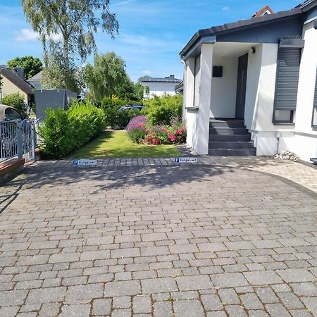 Bungalow Nr 1 "Gruenewald" Birkenweg 2 Kellenhusen Luaran gambar