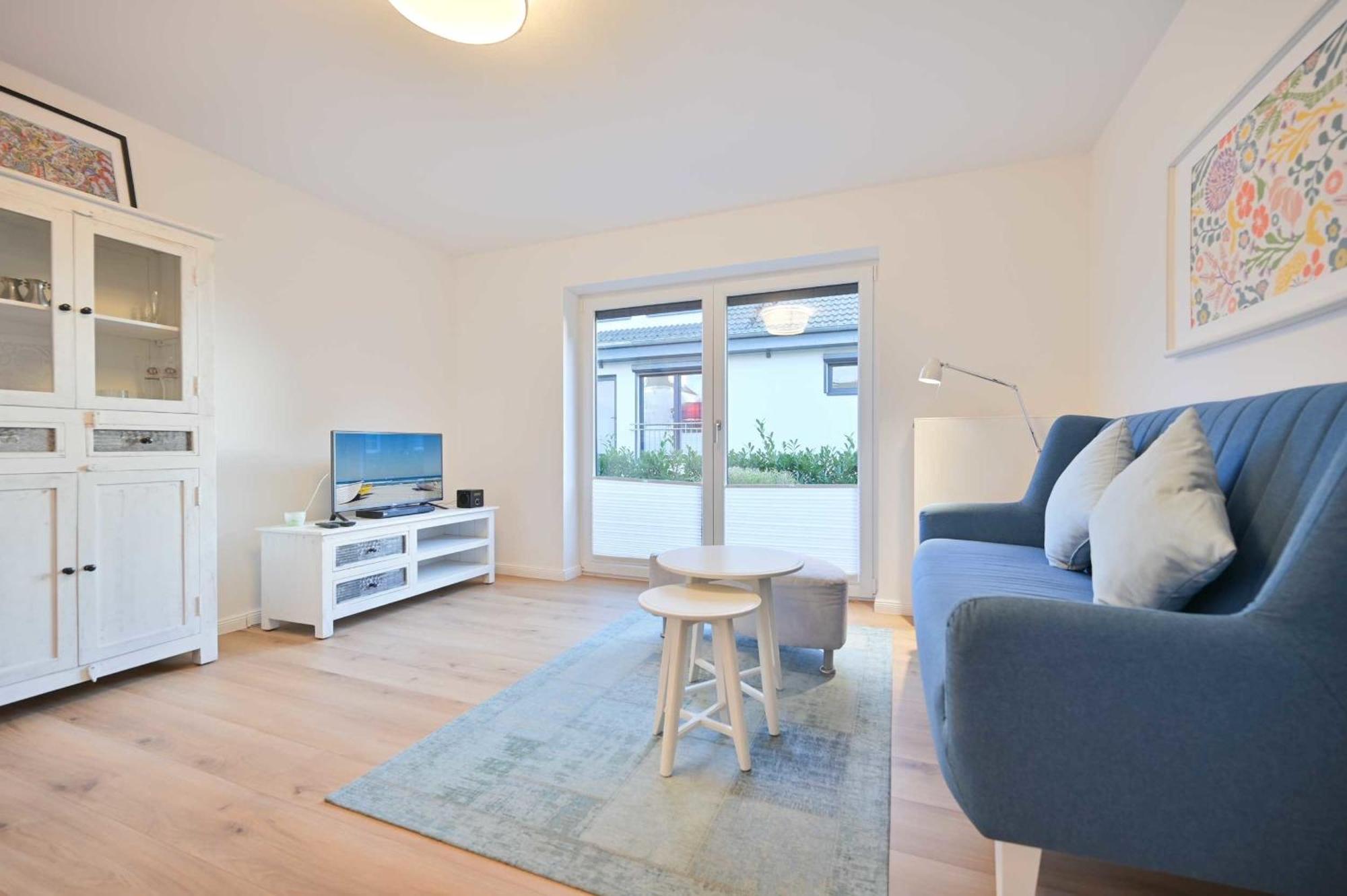 Bungalow Nr 1 "Gruenewald" Birkenweg 2 Kellenhusen Luaran gambar