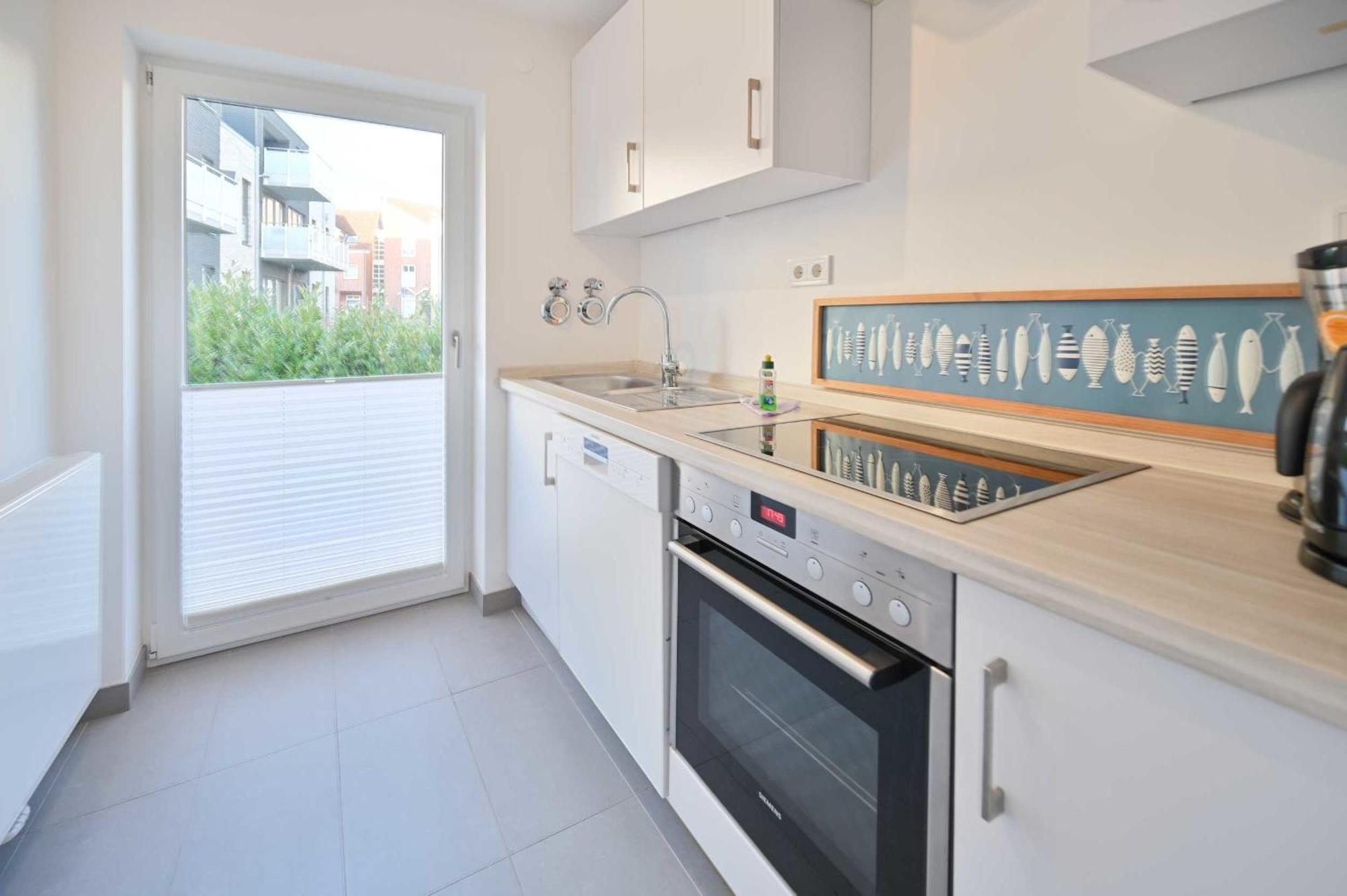 Bungalow Nr 1 "Gruenewald" Birkenweg 2 Kellenhusen Luaran gambar