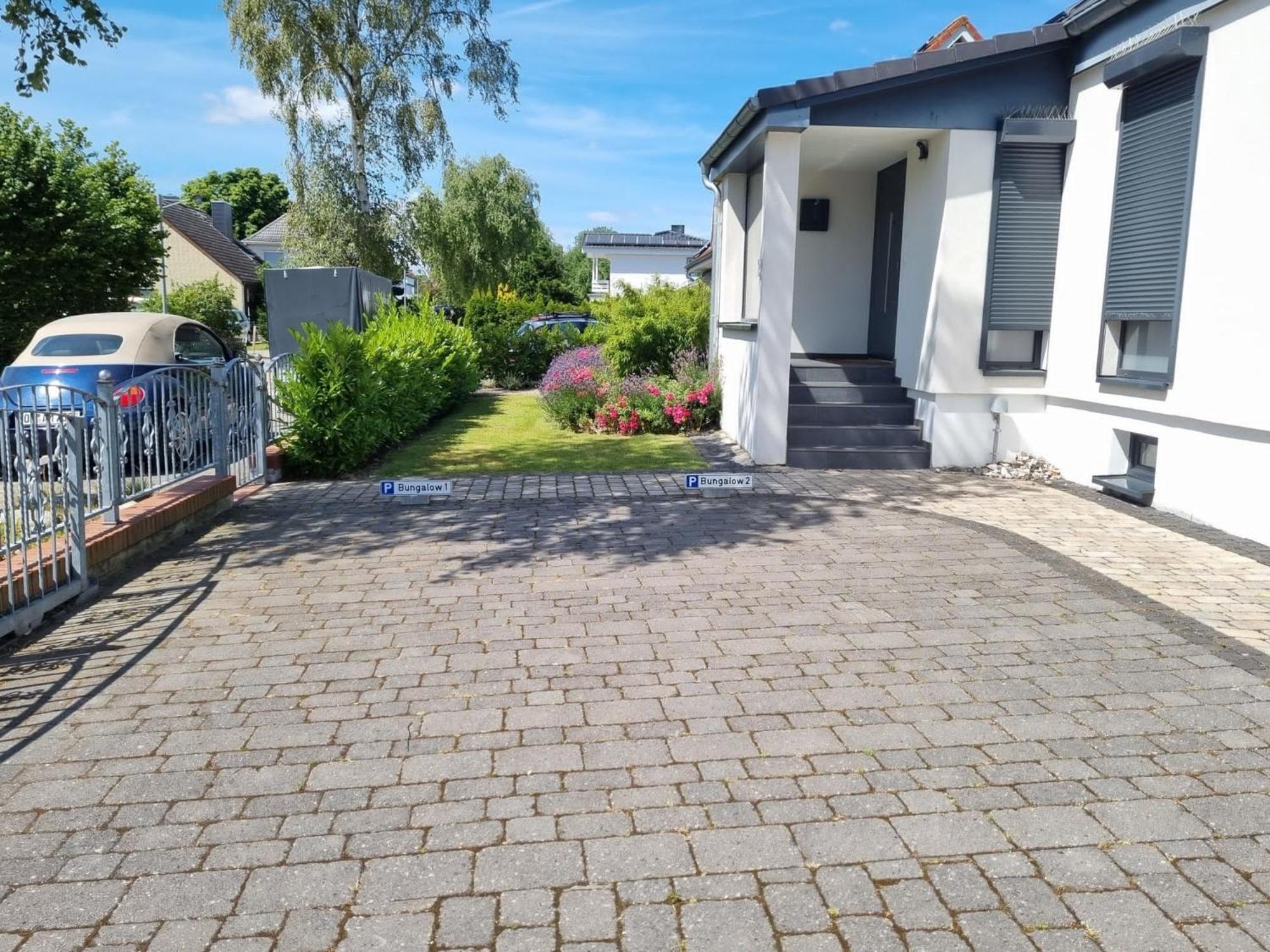 Bungalow Nr 1 "Gruenewald" Birkenweg 2 Kellenhusen Luaran gambar